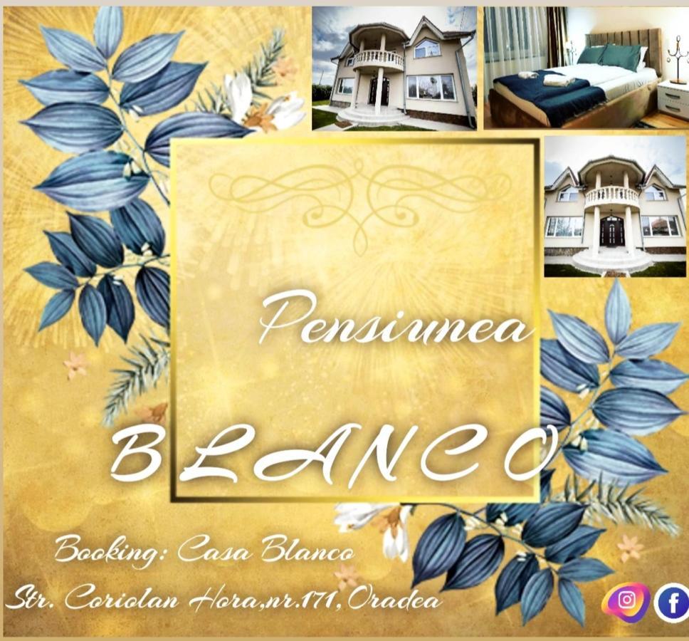 Casa Blanco Hotel ออราแด ภายนอก รูปภาพ